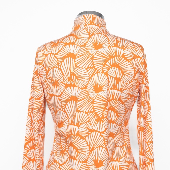 Tommy Bahama - Golf Zip-Front Performance Jacket - Picture 5 of 8